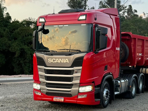 Scania R 450 A 6x2 2p (diesel)(e5)
