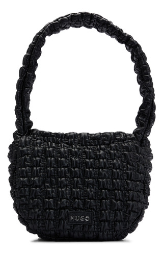 Bolso Bandolera Hugo Para Mujer De Piel Sintética