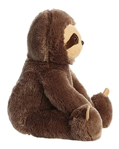 Boneco de pel cia Aurora 50314 Sloth 14 polegadas mar