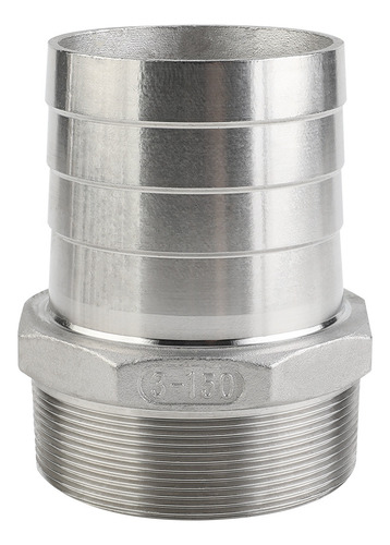 Conector Hexagonal De Acero Inoxidable 16mm Pagoda 12 Hilos