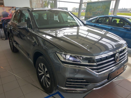 Volkswagen Touareg 3.0 V6 I Premium Cr