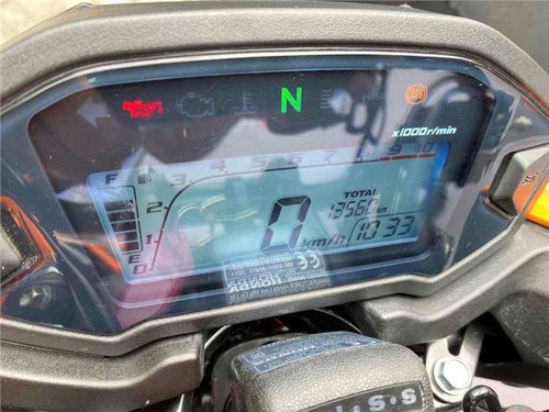 Imagem 10 de 10 de Honda Cb 500f Abs Cb 500f Abs