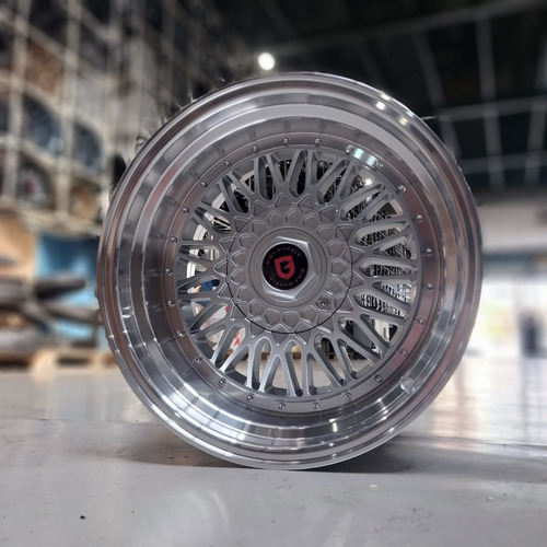 Jg Roda Bbs Gisa 17x9,5 5x100 5x112 Et20 Cb73,1 Importada