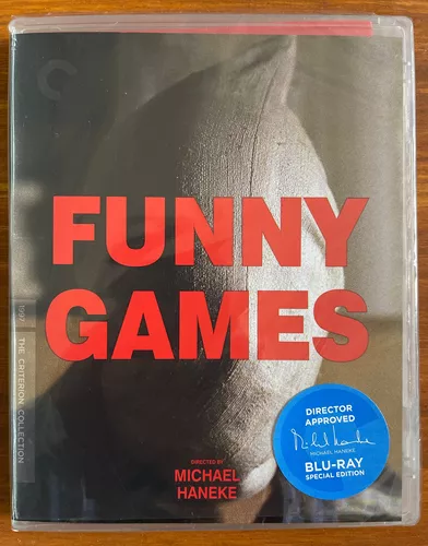 Funny Games - The Criterion Channel