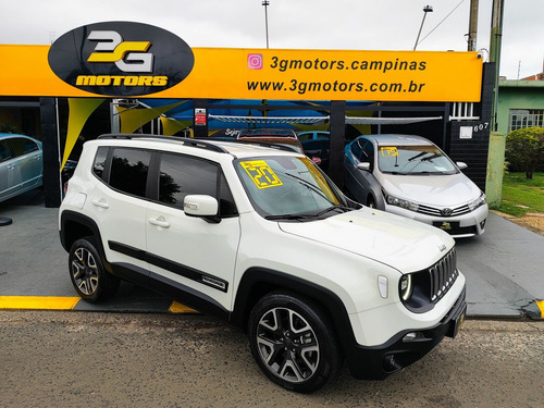 Jeep Renegade Longitude 2.0 4x4 TB Diesel Aut