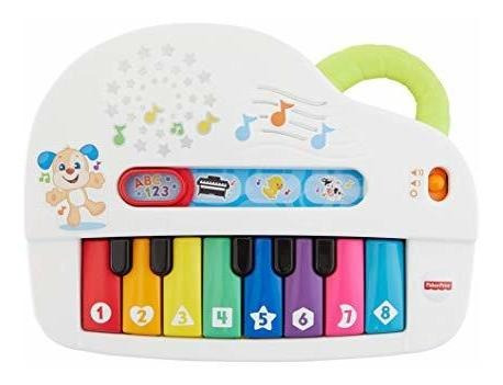 Fisher-price Laugh & Learn Tontos Sonidos Light-up Piano