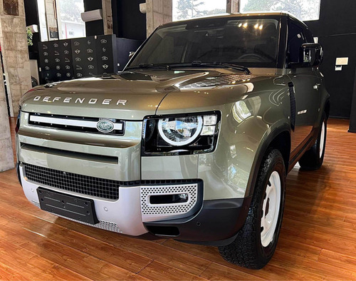 Land Rover Defender New Model 90 P300
