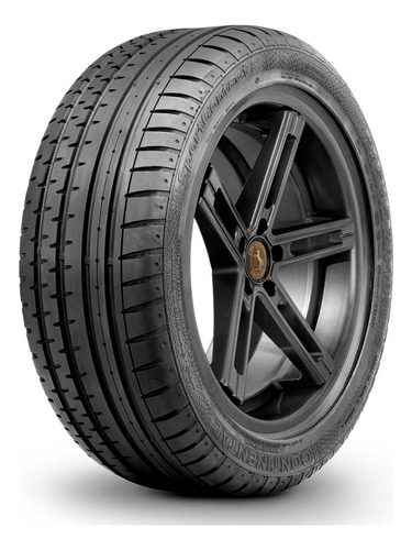 Pneu Continental Aro 20 255/35r20 97y Sport Contact 2