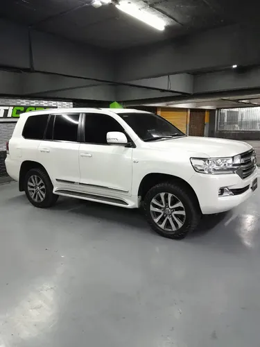 Toyota Land Cruiser Vxr
