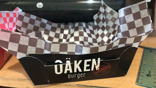 Papel Parfinado Para Sanwiches, Hamburguesas Panchos Etc.