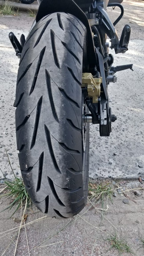 Imagen 2 de 12 de Bajaj Rouser Ns 200 2020 No Honda No Ktm Duke