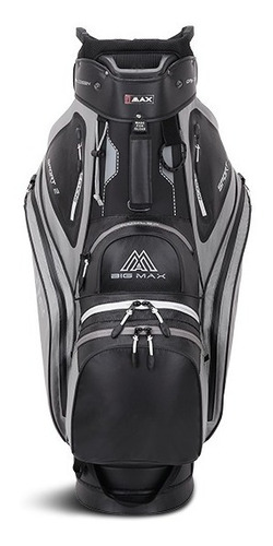 Imagen 2 de 10 de Bolsa Big Max Dri Lite Sport 2 14 Divisiones