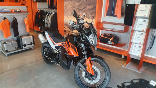 Imagen 2 de 22 de Ktm Adventure 790 S 0km 2023 No Dolar Blue