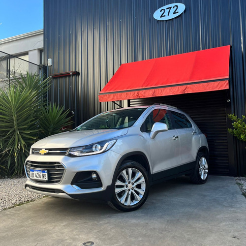 Chevrolet Tracker 1.8 Ltz+