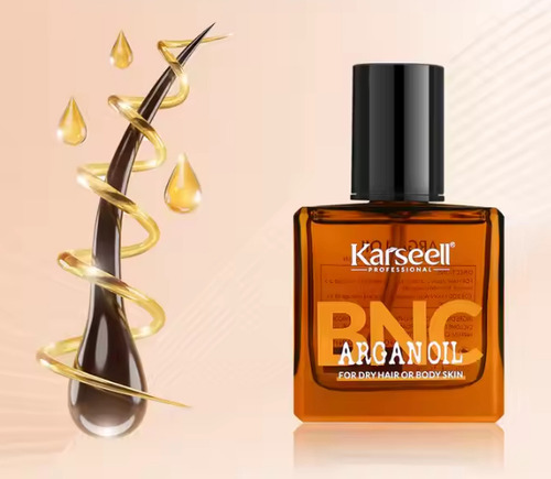 Karseell Oleo Aceite De Argán Hidratación Restauración Sérum 60ml