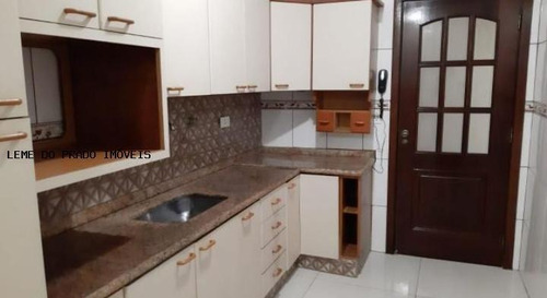 Apartamento 2 Dormitórios Para Venda Em Santo André, Paraíso, 2 Dormitórios, 1 Banheiro, 1 Vaga - Lpc0211_2-1151589