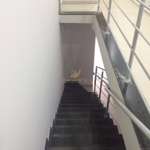 Imagem 3 de 7 de Sala Comercial Para Locação, Itu Novo Centro, Itu. - Sa0004