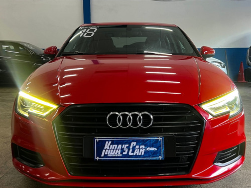 Audi A3 1.4 TFSI SEDAN ATTRACTION 16V FLEX 4P TIPTRONIC