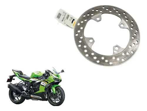 にの Disco Freio Traseiro Zx 6 2025-2025(957) | Parcelamento sem juros