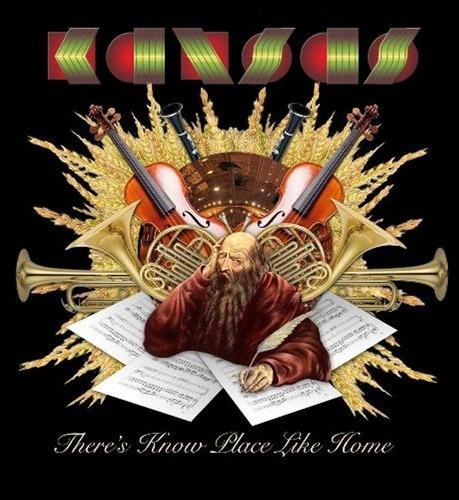 Kansas: Theres Know Place Like Home (dvd)