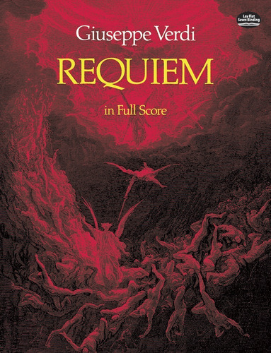 Verdi: Requiem In Full Score.