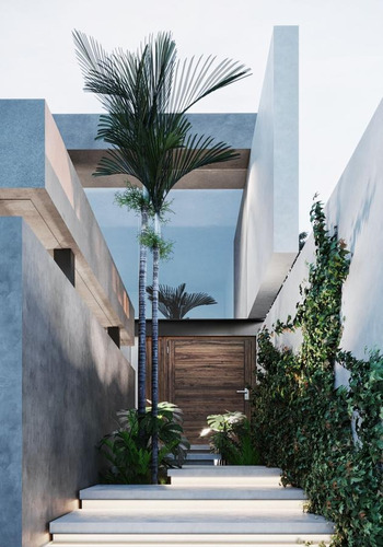 Imagen 2 de 10 de Residencia En Venta - Mérida Temozon Norte