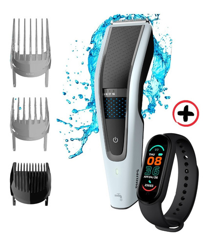 Cortadora De Pelo Philips Series 5000 Hc5610 100v/240v + Sm