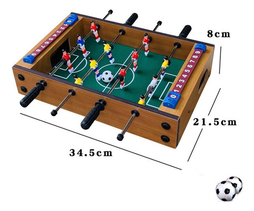 Juguetes De Fútbol De Escritorio Para Niños, Regalo Del Día