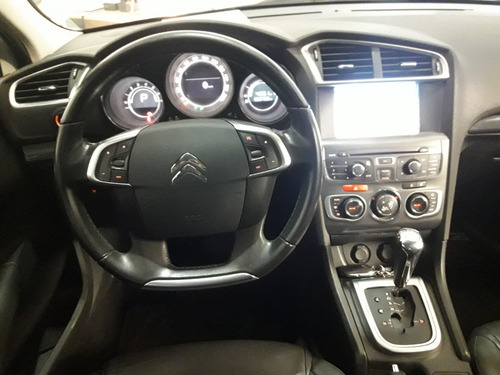 Citroen C4 Lounge Thp Exclusive 2014