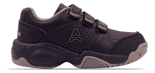 Zapatillas Classic Beta Velcro Negro On Sports