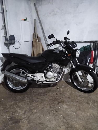 Honda Cbx 250 Twister