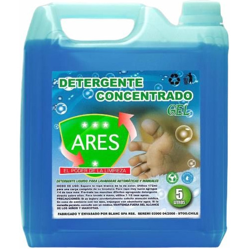 Pack Detergentes Y Productos De Aseo