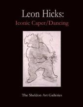 Libro Leon Hicks : Iconic Caper / Dancing - Olivia Lahs-g...