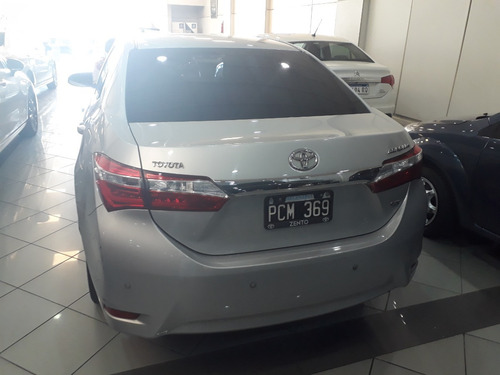 Toyota Corolla Xei 1.8 Cvt 2015, Concesionario Oficial