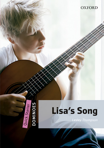 Dominoes Quick Starter. Lisas Songs Mp3 Pack  -  Thompson,