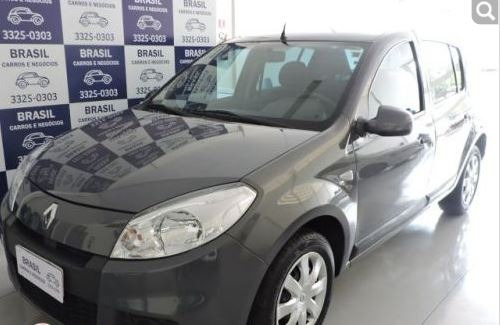 Renault Sandero 1.6 Expression Hi-torque 5p