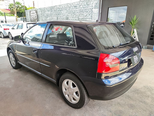 Imagem 12 de 14 de Audi A3 1.8 20v 1999