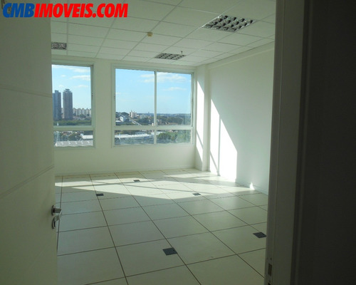 Imagem 4 de 9 de Sala Comercial Para Venda No Cambuí Em Campinas - Sa04422 - Sa04422 - 70150013