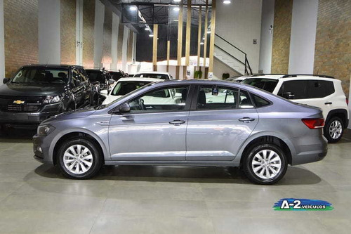 Imagem 9 de 14 de Volkswagen Virtus 1.0 200 Tsi Comfortline Automático 2021