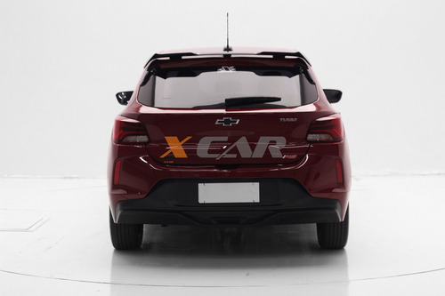 Chevrolet Onix 1.0 TURBO RS