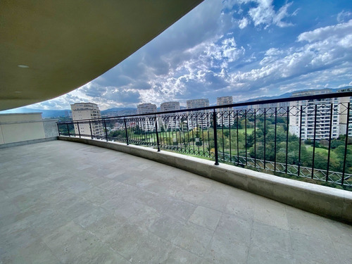 Imagen 2 de 30 de Club De Golf Bosques - Torre Dátil 2 Departamentos En Venta