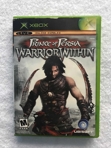 Prince Of Persia Warrior Within Xbox