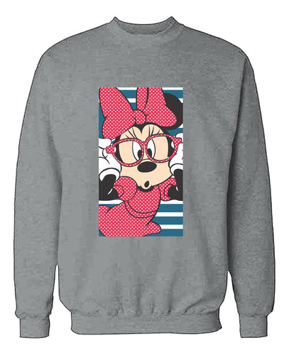 Buzo Minnie Mouse  Memoestampados