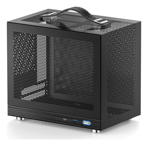 Kxrors G200 Mini -itx Pc Gaming Case - Front Usb 3.0 Tipo -