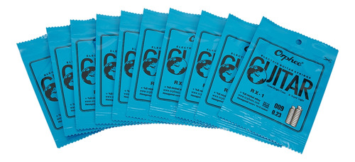 Para Guitarra Eléctrica E-string, Piezas De Guitarra, Cuerda