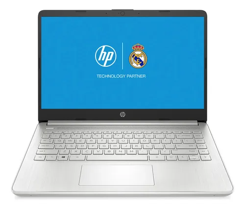 Portátil Hp 14-dq0533la Celeron® N4120 8gb 256gb Ssd Freedos