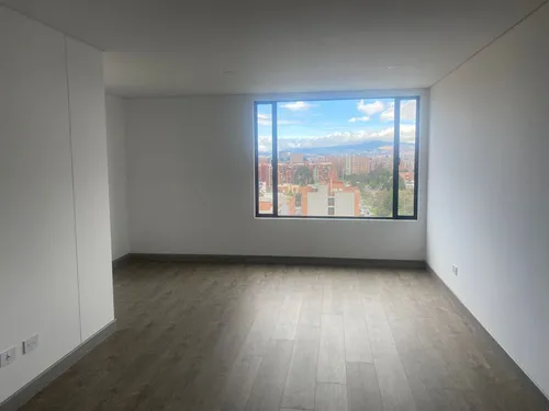 Apartamento En Venta En Nicolás De Federmán. Cod V43403