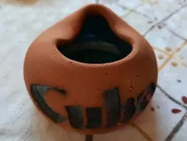 Comprar Cenicero Artesanal Traído De Cuba Para Habanos En Ceramica