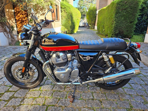 Royal Enfield Interceptor 650