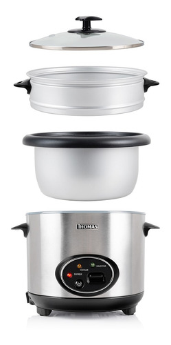 Olla Multiuso Arrocera Th-38if 1.8l 700w